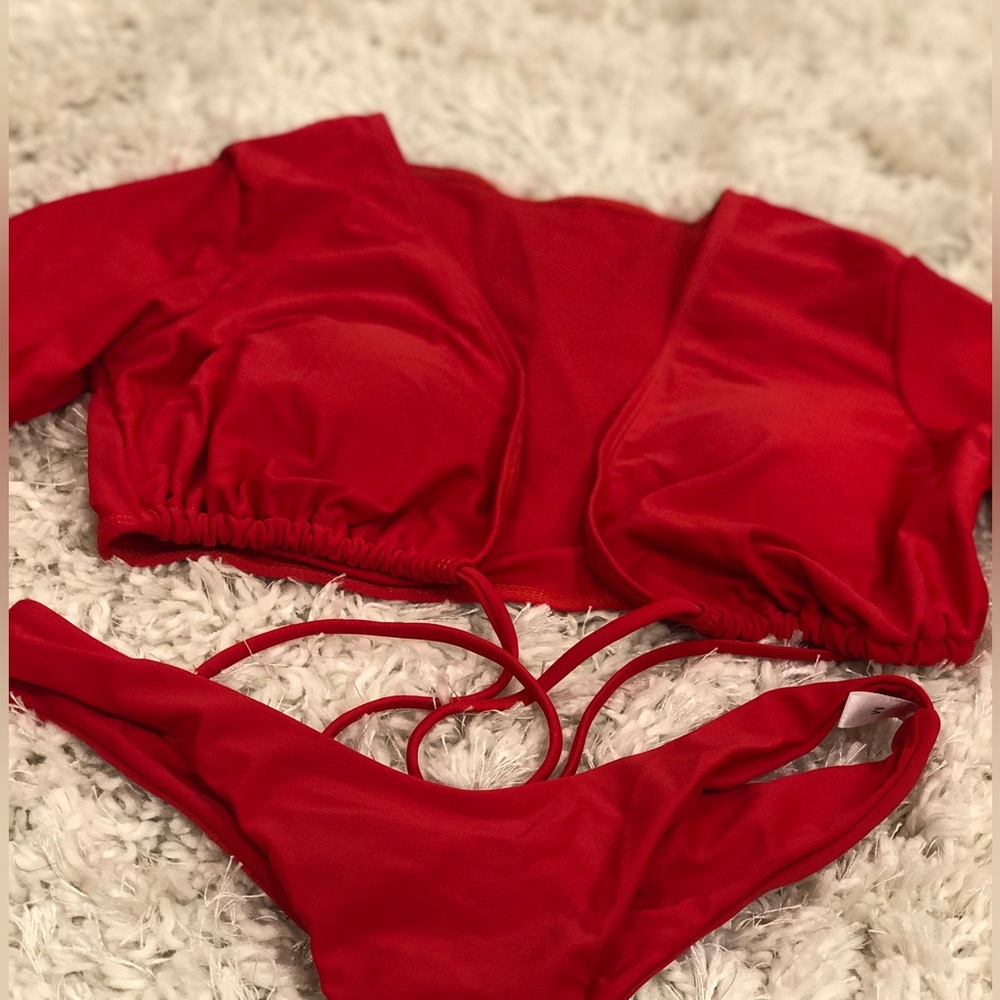 Red Bikini